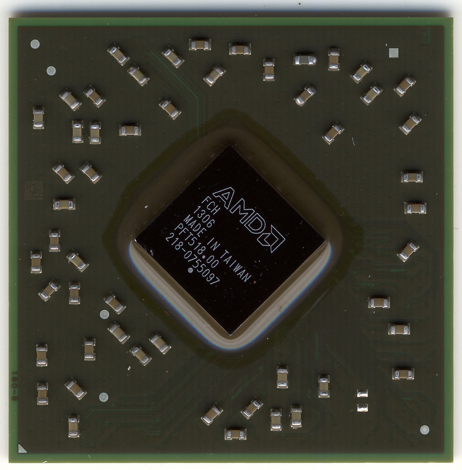 AMD 218-0755097 Wymiana na nowy, naprawa, lutowanie BGA